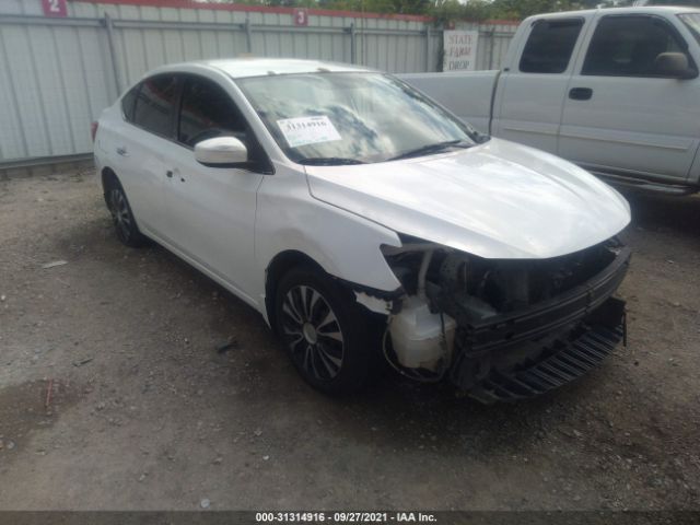 nissan sentra 2016 3n1ab7ap6gy221494