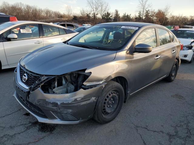 nissan sentra 2016 3n1ab7ap6gy223617