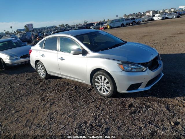 nissan sentra 2016 3n1ab7ap6gy225688