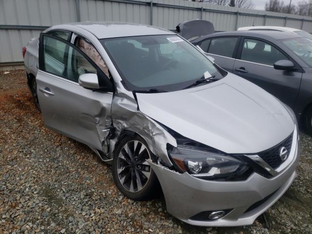 nissan sentra s 2016 3n1ab7ap6gy226517