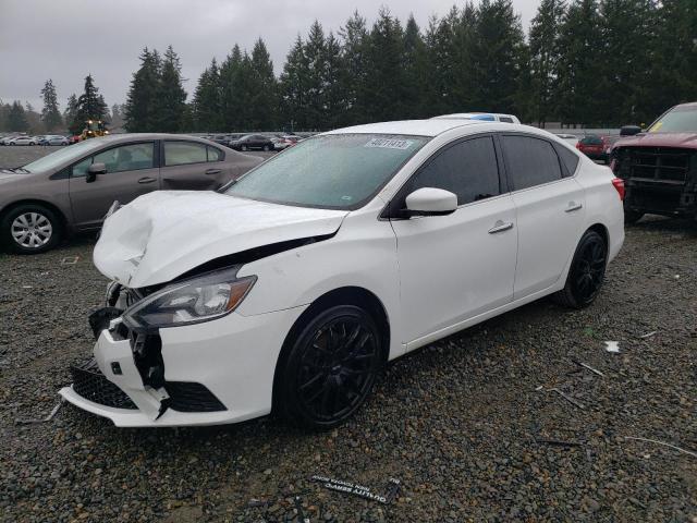 nissan sentra s 2016 3n1ab7ap6gy228381