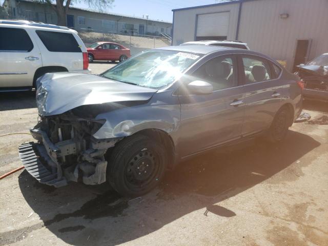 nissan sentra 2016 3n1ab7ap6gy230566