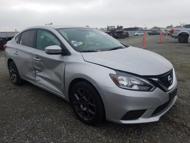 nissan sentra s 2016 3n1ab7ap6gy233662