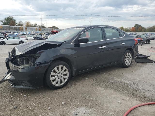 nissan sentra s 2016 3n1ab7ap6gy235301