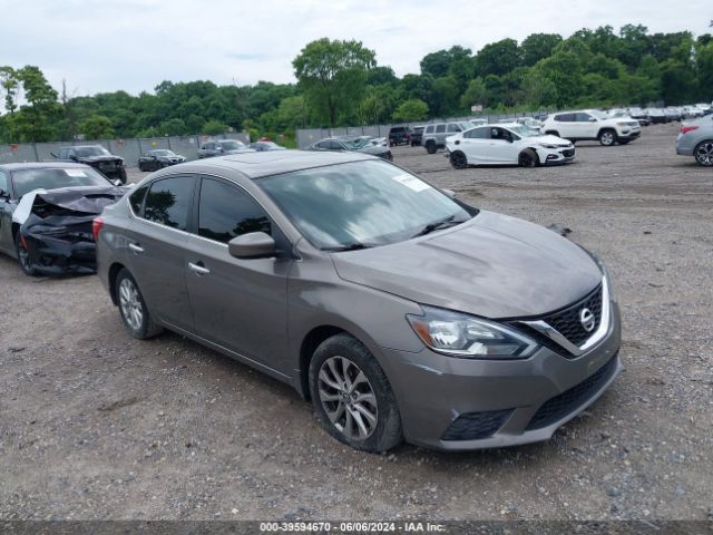 nissan sentra 2016 3n1ab7ap6gy237002