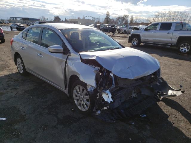 nissan sentra s 2016 3n1ab7ap6gy239591