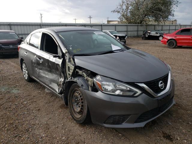 nissan sentra s 2016 3n1ab7ap6gy244354