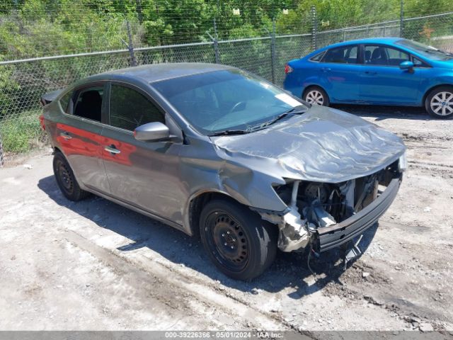 nissan sentra 2016 3n1ab7ap6gy245942