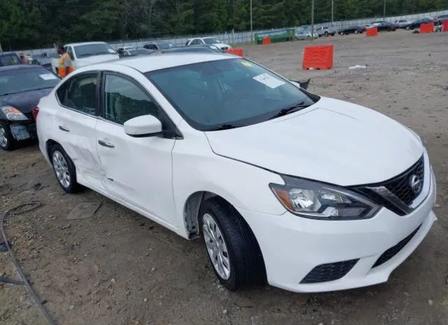 nissan sentra 2016 3n1ab7ap6gy250932