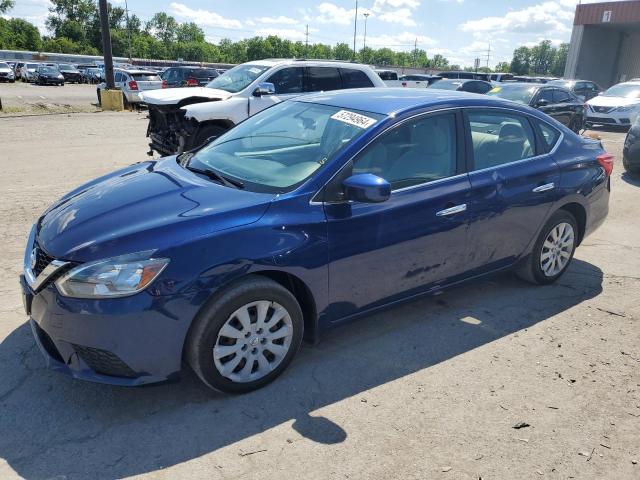 nissan sentra 2016 3n1ab7ap6gy251353