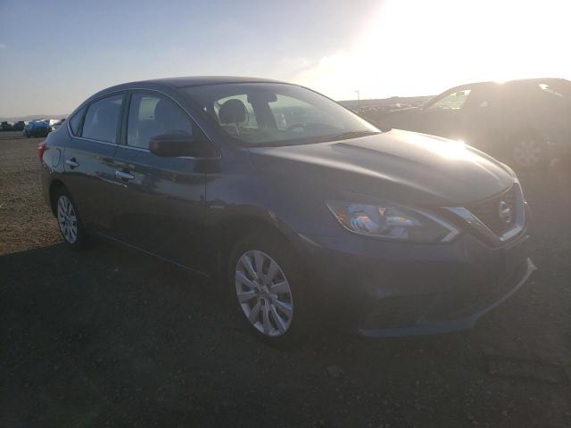 nissan sentra s 2016 3n1ab7ap6gy252955