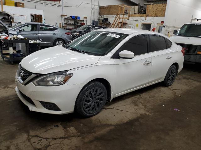 nissan sentra s 2016 3n1ab7ap6gy253927