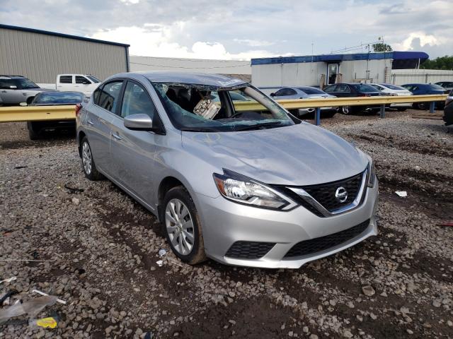 nissan sentra s 2016 3n1ab7ap6gy254978