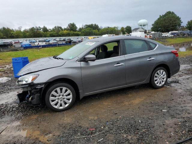 nissan sentra s 2016 3n1ab7ap6gy255810