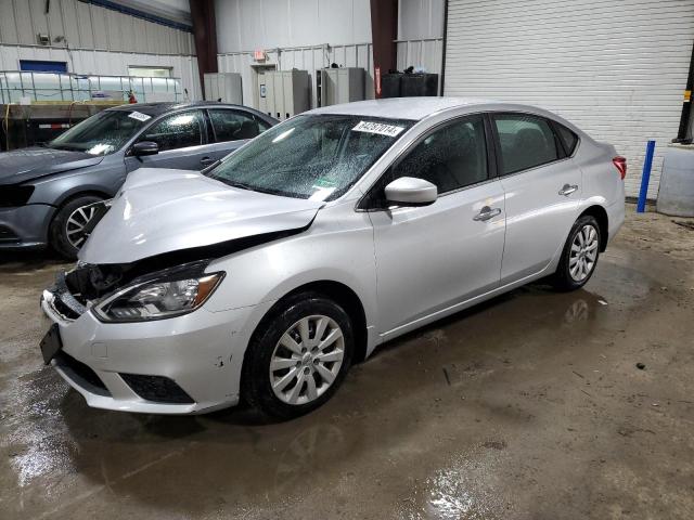 nissan sentra s 2016 3n1ab7ap6gy257511