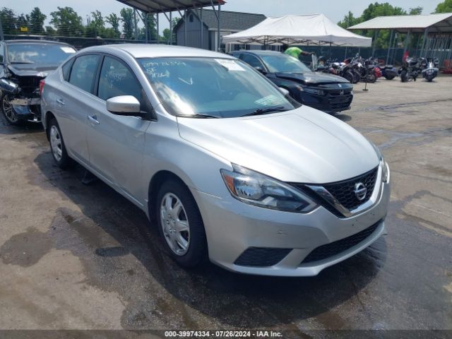 nissan sentra 2016 3n1ab7ap6gy258867