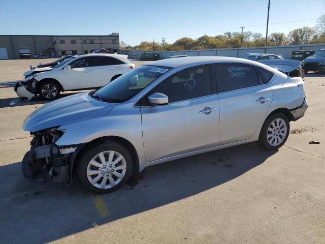 nissan sentra s 2016 3n1ab7ap6gy260831