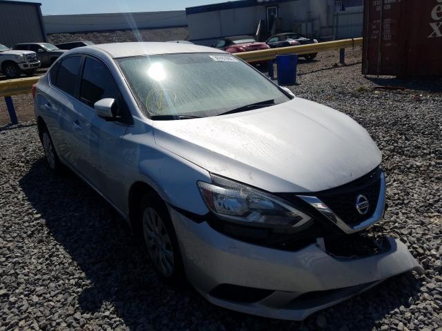 nissan sentra 2016 3n1ab7ap6gy260909