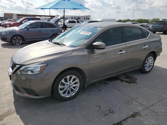 nissan sentra s 2016 3n1ab7ap6gy261686