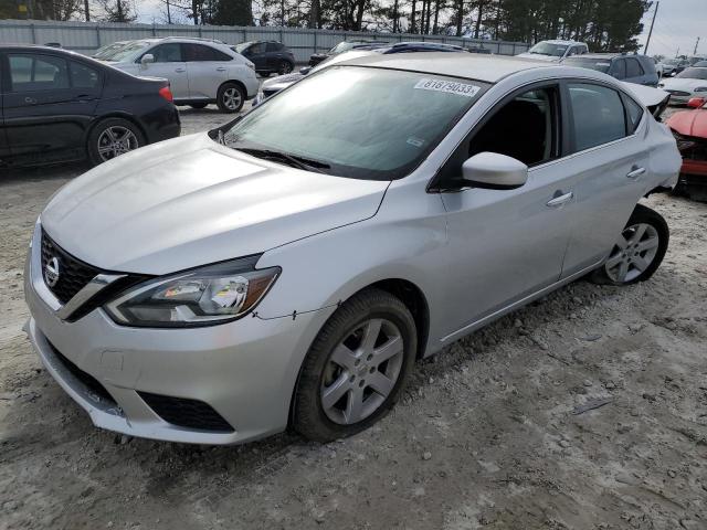 nissan sentra 2016 3n1ab7ap6gy262210