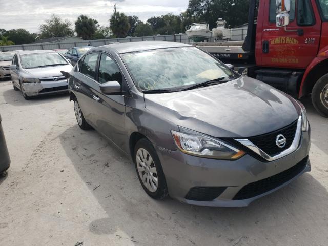 nissan sentra s 2016 3n1ab7ap6gy265074