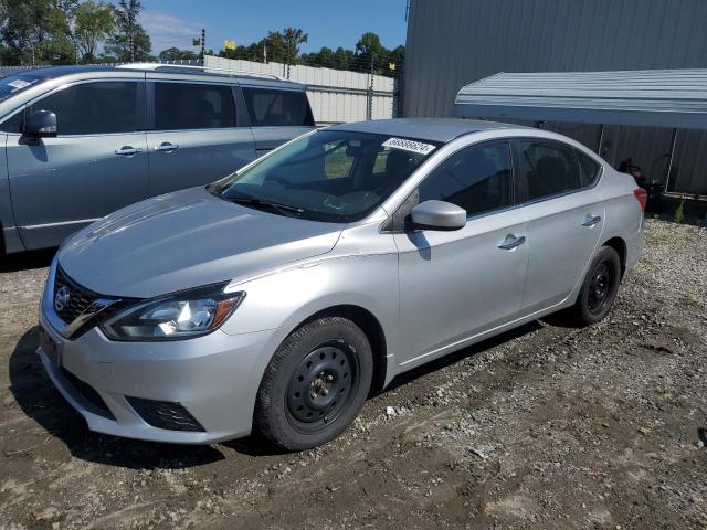 nissan sentra 2016 3n1ab7ap6gy268735