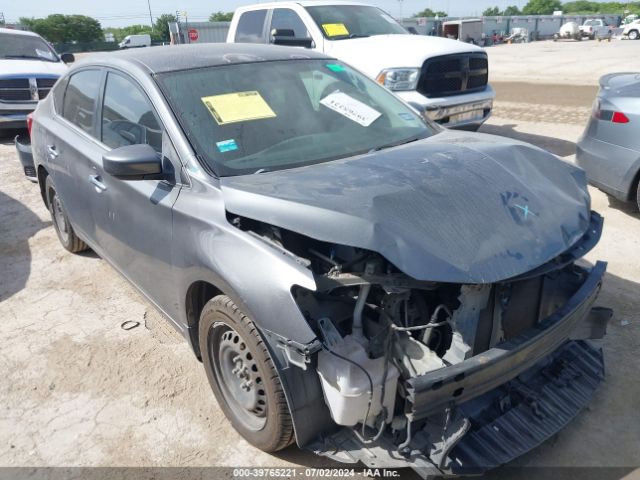 nissan sentra 2016 3n1ab7ap6gy269576