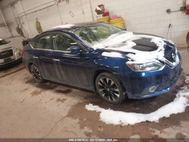 nissan sentra 2016 3n1ab7ap6gy272140