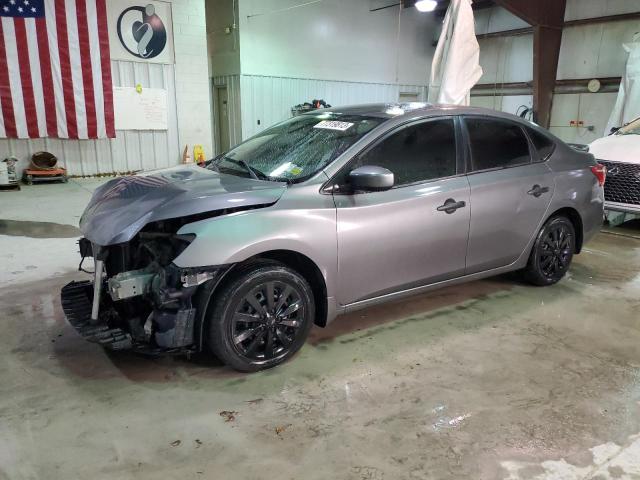 nissan sentra 2016 3n1ab7ap6gy272672