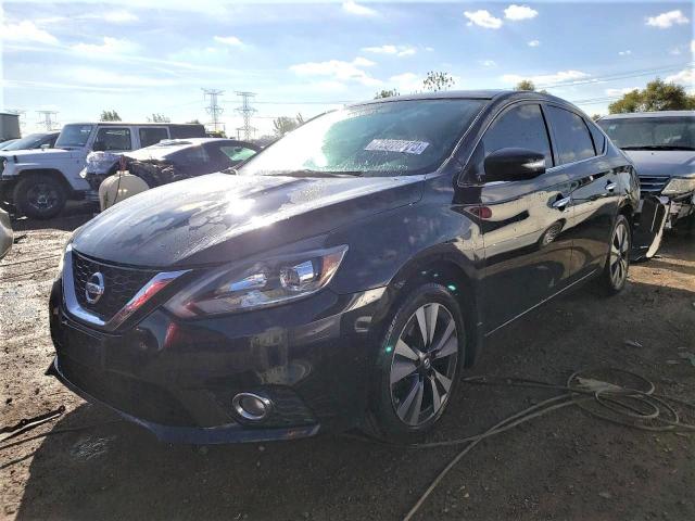 nissan sentra 2016 3n1ab7ap6gy276009