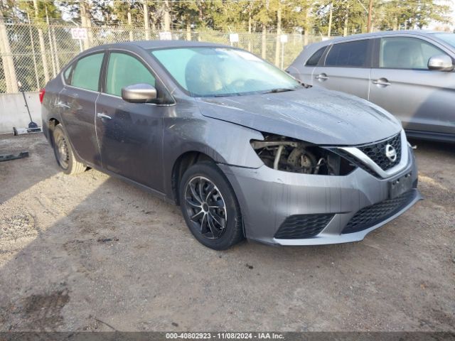 nissan sentra 2016 3n1ab7ap6gy276544