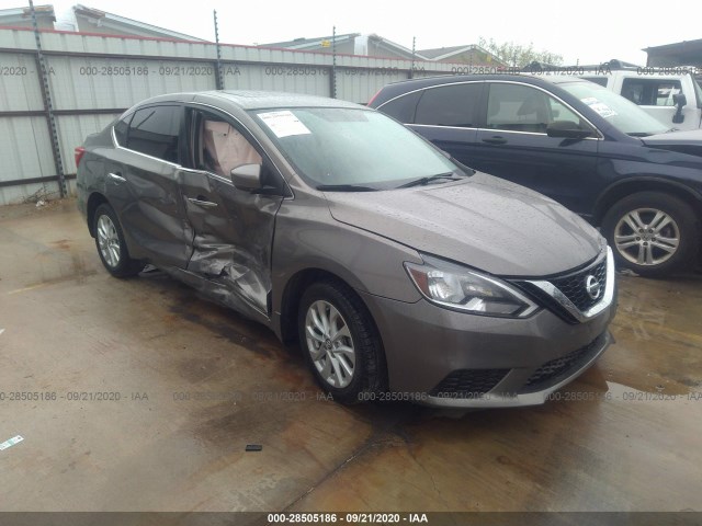 nissan sentra 2016 3n1ab7ap6gy278830