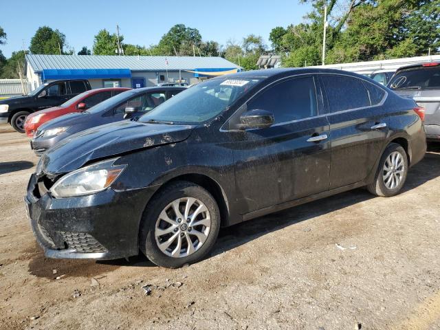 nissan sentra s 2016 3n1ab7ap6gy279119