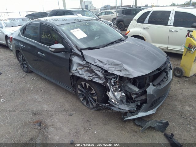 nissan sentra 2016 3n1ab7ap6gy279654