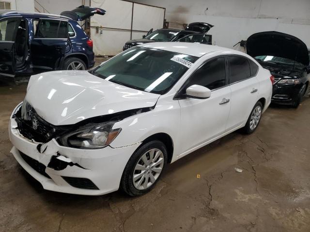 nissan sentra s 2016 3n1ab7ap6gy280867