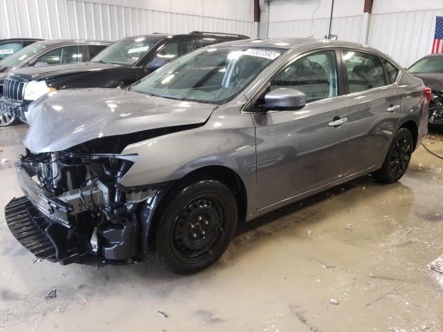 nissan sentra s 2016 3n1ab7ap6gy281744