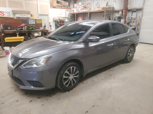 nissan sentra 2016 3n1ab7ap6gy284689