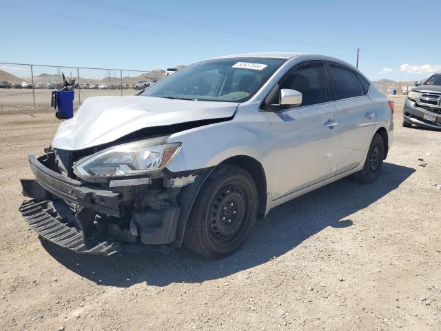 nissan sentra 2016 3n1ab7ap6gy285406