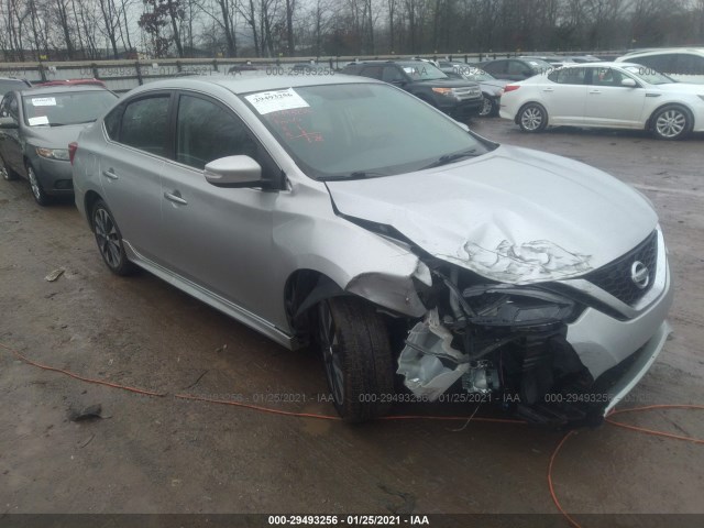 nissan sentra 2016 3n1ab7ap6gy285566