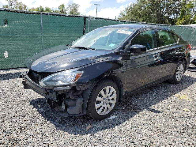 nissan sentra s 2016 3n1ab7ap6gy287804