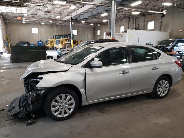 nissan sentra s 2016 3n1ab7ap6gy290685