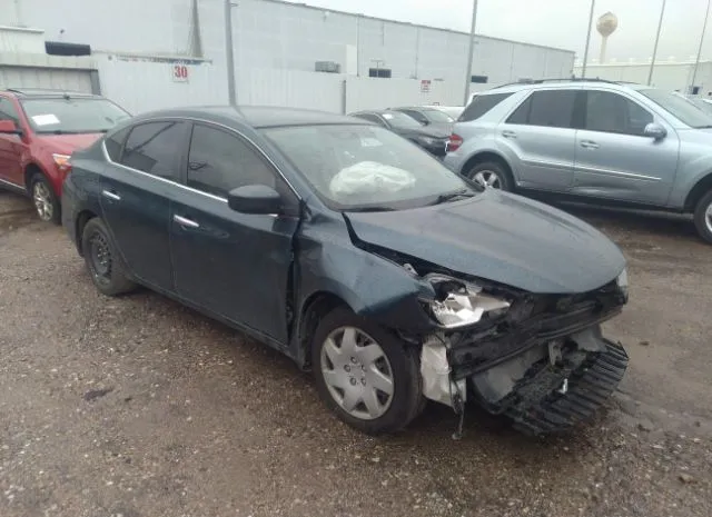 nissan sentra 2016 3n1ab7ap6gy292663