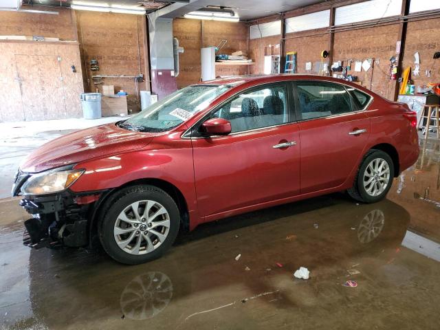 nissan sentra 2016 3n1ab7ap6gy295563