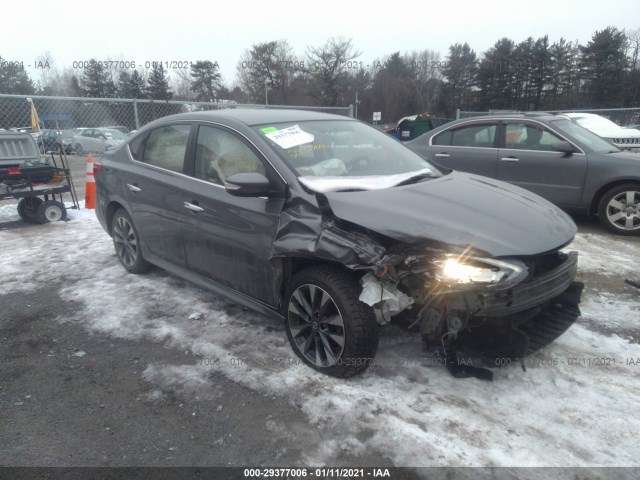 nissan sentra 2016 3n1ab7ap6gy298169