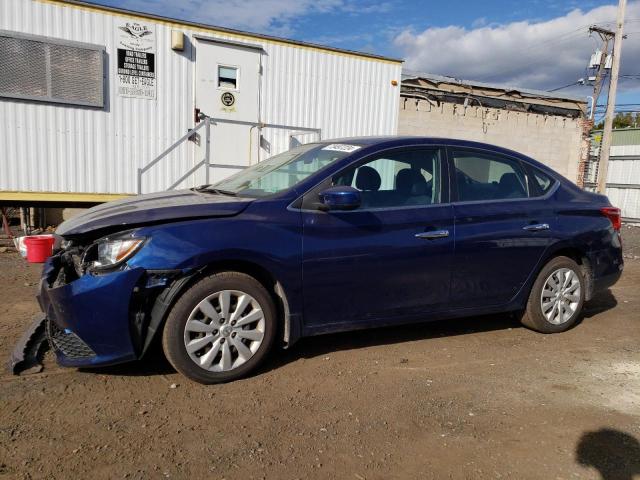 nissan sentra s 2016 3n1ab7ap6gy304617