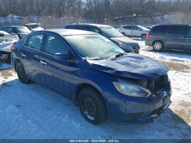 nissan sentra 2016 3n1ab7ap6gy305265