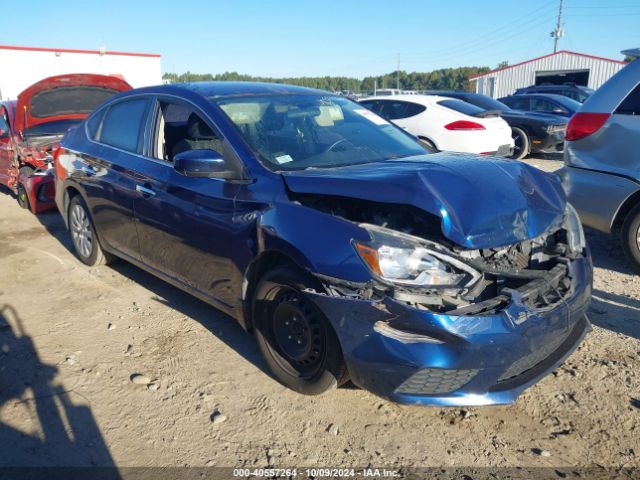 nissan sentra 2016 3n1ab7ap6gy305749