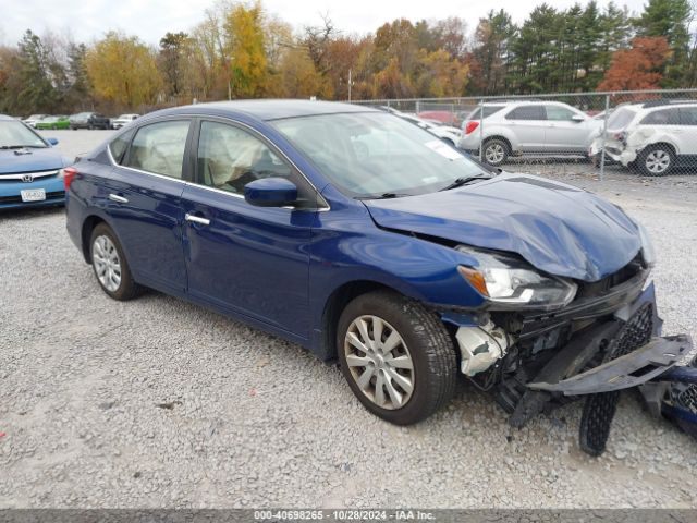 nissan sentra 2016 3n1ab7ap6gy308182