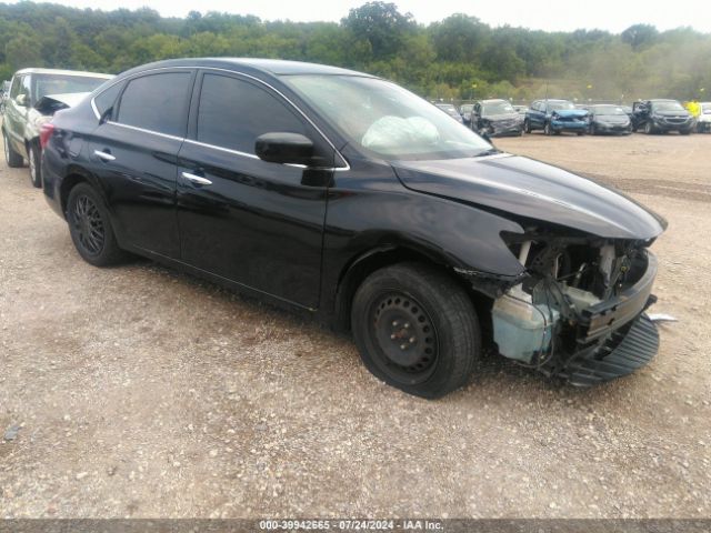 nissan sentra 2016 3n1ab7ap6gy312362