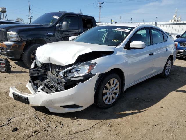 nissan sentra 2016 3n1ab7ap6gy313284